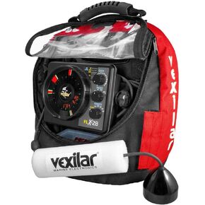 FLX-28 Pro Pack II ProView Ice-Ducer w/Soft Pack