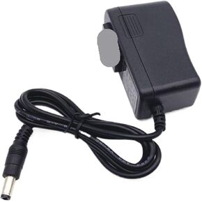 DC 9V Power Adapter 0.5A, 1A 5.5mm*2.1mm(0.5A,9V_EU)