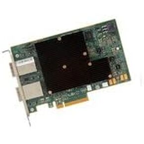 LSI SAS 9300-16e SGL