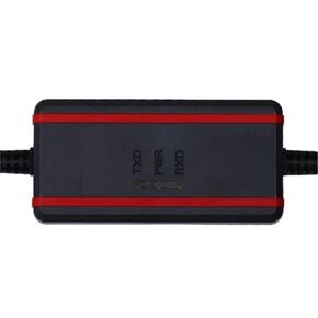 كابل برمجة USB-CIF02 لـ CPM1/CPM1A/CPM2A/CPM2AH/C200HS/C200HX/HG/HE CQM1 Series RS232 خط تنزيل البيانات (نوع FTDI-ISOLATION)