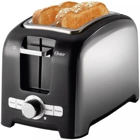 Oster, Toaster 2 Slice 3 Function