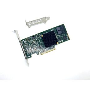 LSI SAS 9300-8i 8-Port 12Gb/s HBA Card IT Mode StorageTekPro Flashed for ZFS FreeNAS unRAID