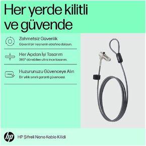HP Nano Cable Lock