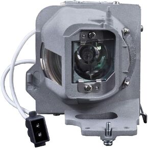 Huaute SPLAMP101 Replacement Projector Lamp Bulb with Housing for Infocus IN134 IN136 IN138HD IN2134 IN2136 IN2138HD IN134ST IN136ST IN138HDST SP2080HD Projectors