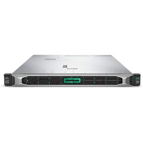 HPE ProLiant DL360 Gen10 High Performance - Rack-mountable - Xeon Gold 5220 2.2 GHz - 64 GB (Renewed)