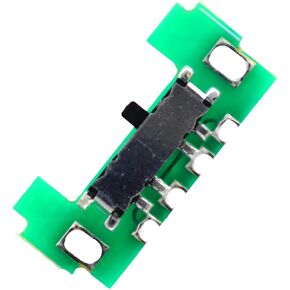 Power Slider Switch Button Board Replacement for Game Boy Advance GBA AGB-001 Console 2003