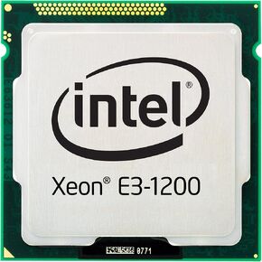 Intel - CM8063701098702 - Intel Xeon E3-1275V2 3.50 GHz Processor - Quad-core (4 Core) - 8 MB Cache