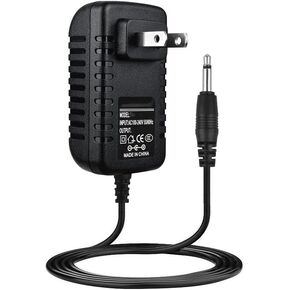 AC Adapter Plug Power Supply Cord Compatible with The Atari 2600 System Console Charger