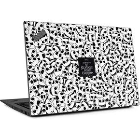 Skinit Decal Laptop Skin Compatible with Thinkpad X1 Carbon (6th Gen 2018) - Officially Licensed Disney The Nightmare Before Christmas Jack Skellington Pattern Design