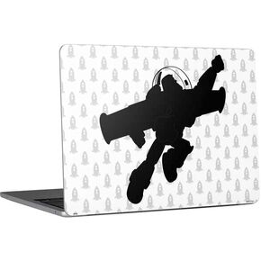 Skinit Decal Laptop Skin Compatible with MacBook Air 13in M4 (2025) - Officially Licensed Disney Toy Story Characters Collage Faces Design