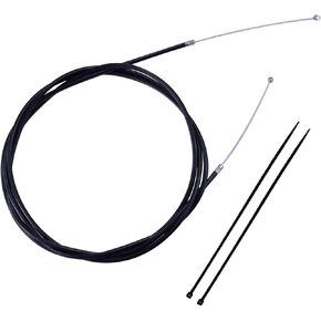 JOYYANGFANG 82" Throttle Cable Compatible fit Hammerhead MudHead 208R Twister Tomberlin Crossfire 150R American Sportswork 150cc 250cc Go Kart Cart Dune Buggy Off-Road Trike ATV in Kuwait