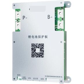 Active Balance 3S 4S 5S 6S 7S 8S 12V 24V 100A-300A for Li-ion Lifepo4 Lto Battery Balance Heat CAN(B2A24S30P)