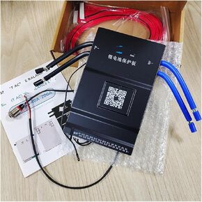 100A 12V 24V 36V 48V 72V LIION LIFEPO4 LTO 4S 8S 16S 20S LITHIUM BATTERAIZER DIY