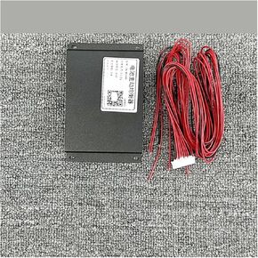 Balancer 2A 2S-8S Balancer النشط لـ Li-Ion LifePo4 LTO 4S 5S 6S 7S 8S Equalizer