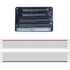 4TH Generation 4A Active Balancer Lifepo4 Battery 8S 24V 12S 36V 14S 16S 48V 24S 25V 100V Li-ion Energy Equalization(4A Extra Cable)