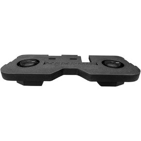 Memphis Audio Mjmeram8d1 Dual 8 '' Mojo 2002-2018 RAM Loaded Underguures 1800 Watt RMS