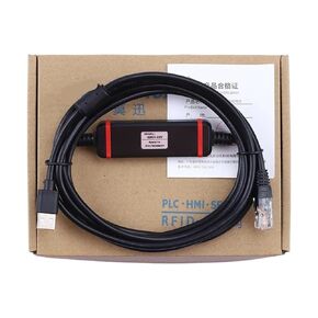NWOH-CNV Programming Cable for RYC/W/Smart/ALPHA5 Series Server USB Port Debugging Download Wire(NWOH-CNV)