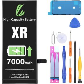 LL TRADER Battery for iPhone 13 Pro Max 13000 mAh High Capacity Replacement Battery for iPhone 13 Pro Max, (A2484、A2641、A2644、A2645、A2643) with Full Set Repair Tool Kit