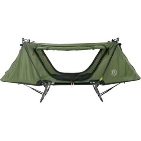 Kamp-Rite Anniversary Series Tent Cot one Person shelter Comfortable Easy Set up and take Down.