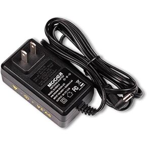 محول طاقة بدواسة لتأثيرات الغيتار من موير PDNW-9V2A-US
