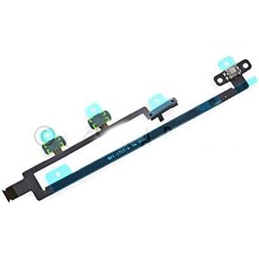 Replacement for iPad Air 1 A1474 A1475 | iPad Mini 1 A1432 A1454 A1455 Power Button Volume Button Cable Control Flex Cable USA