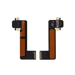 USB Charger Charging Port Dock Connector Flex Cable Replacement for iPad mini 1st A1432 A1454 A1455 USA (Black)