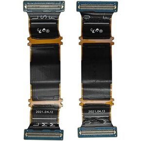 for Galaxy Z Fold3 5G SM-F926B 1 Pair Spin Axis Flex Cable