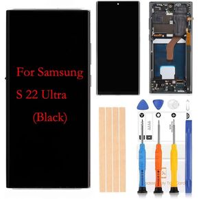 شاشة Amoled LCD لشاشة LG G8 ThinQ الرقمية التي تعمل باللمس، شاشة LCD بديلة LMG820UM G820 G820N G820UM G820QM G820TM G820QM G820QM7 G820UM 6.1 بوصة من BITANR in Kuwait