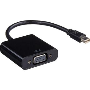 Addon Networking 8 "Mini-Displayport إلى محول VGA