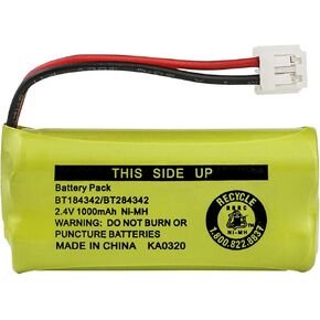 Cordless Phone Battery for V-TECH 6010, etc.