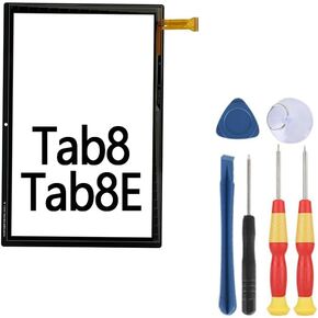 New Display Touch Screen for Blackview Tab 8 LCD Tab 8E LCD Touchscreen Replace Parts with Tools.
