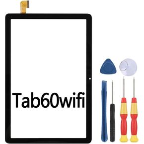 New Display Touch Screen for Blackview Tab 60 WiFi LCD Touchscreen Replace Parts with Tools.