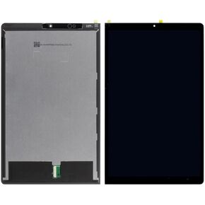 for Lenovo Yoga Smart Tab 5 Screen Replacement for Lenovo Yoga Smart Tab 5 LCD Display YT-X705L YT-X705X YT-X705F Digitizer Touch Screen Assembly Repair Kits 10.1" (Black)