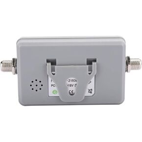 Keenso Simple Appearance Design Finding Satellite Signal for a Convenient Detection of Satellite Signals for DIY Enthusiasm and ABS Technicians As Shown 1