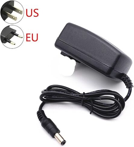 5V 2.5A محول سلك الطاقة DC 5.5 * 2.1mm (5V_EU) in Saudi Arabia