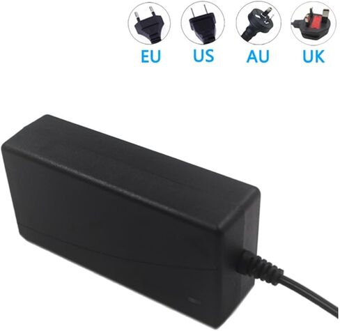 12V 3.6A محول محول الطاقة 5.5 مم*2.5 مم (المملكة المتحدة) in Saudi Arabia