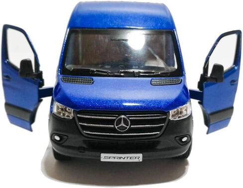 KiNSMART Mercedes-Benz Sprinter UPS Edition Delivery Van 1:48 Scale 5" in Saudi Arabia