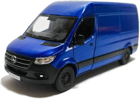 KiNSMART Mercedes-Benz Sprinter UPS Edition Delivery Van 1:48 Scale 5" in Saudi Arabia