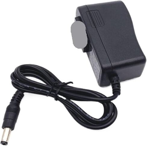 DC 9V Power Adapter 0.5A, 1A 5.5mm*2.1mm(0.5A,9V_EU) in Saudi Arabia