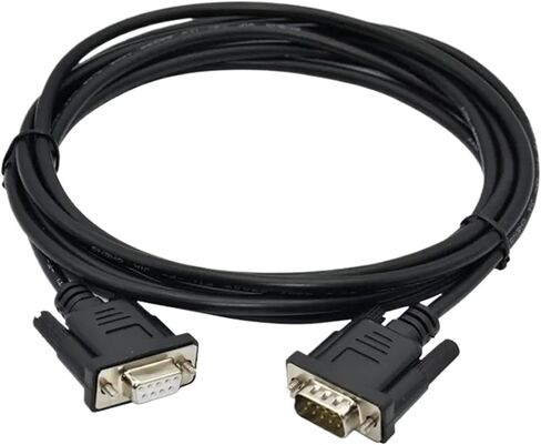 مناسبة لاتصال لوحة اللمس بكابل البرمجة S7-200 TPC-S7-200 TPC-S7200 (الإصدار الأسود ، 5M) in Saudi Arabia