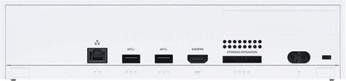 Microsoft Newxbox Series S 512GB SSD All -Digital Gaming Console + 1 وحدة تحكم لاسلكية ، دقة بيضاء - 1440 بكسل ، ما يصل إلى 120 إطارًا في الثانية ، 802.11ac 2x2 wifi wepgpy usb_cable in Saudi Arabia