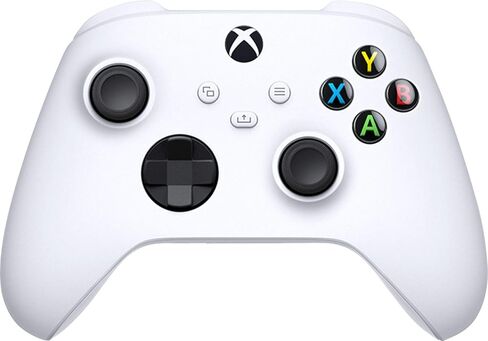 Microsoft Newxbox Series S 512GB SSD All -Digital Gaming Console + 1 وحدة تحكم لاسلكية ، دقة بيضاء - 1440 بكسل ، ما يصل إلى 120 إطارًا في الثانية ، 802.11ac 2x2 wifi wepgpy usb_cable in Saudi Arabia