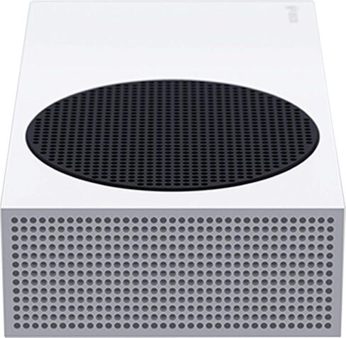 Microsoft Newxbox Series S 512GB SSD All -Digital Gaming Console + 1 وحدة تحكم لاسلكية ، دقة بيضاء - 1440 بكسل ، ما يصل إلى 120 إطارًا في الثانية ، 802.11ac 2x2 wifi wepgpy usb_cable in Saudi Arabia