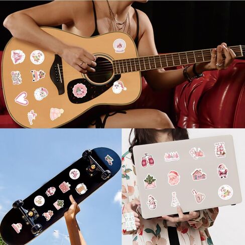 51 PCS ملصقات الرابع من يوليو ، ملصقات وطنية فينيل مقاومة للماء ملصق زجاجة مياه العلم الأمريكي ملصق لليوم التذكاري في الرابع من يوليو ، يوم الاستقلال الوطني ومفضلات الحفلات للكمبيوتر المحمول in Kuwait