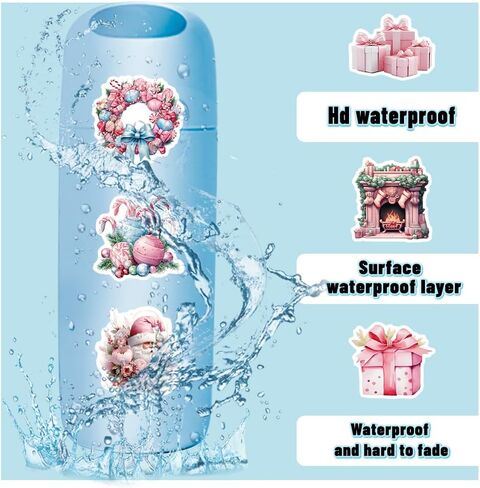 51 PCS ملصقات الرابع من يوليو ، ملصقات وطنية فينيل مقاومة للماء ملصق زجاجة مياه العلم الأمريكي ملصق لليوم التذكاري في الرابع من يوليو ، يوم الاستقلال الوطني ومفضلات الحفلات للكمبيوتر المحمول in Kuwait