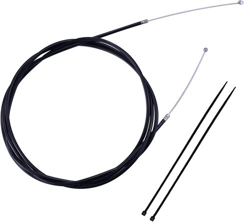 JOYYANGFANG 82" Throttle Cable Compatible fit Hammerhead MudHead 208R Twister Tomberlin Crossfire 150R American Sportswork 150cc 250cc Go Kart Cart Dune Buggy Off-Road Trike ATV in Saudi Arabia
