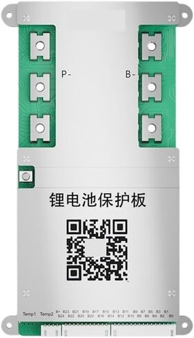 B2A8S30P 3S 4S 5S 6S 7S 8S مع RS485 CAN 12V 24V 2A توازن نشط لبطارية LI-ION LITE (B2A8S30P-HC) in Saudi Arabia