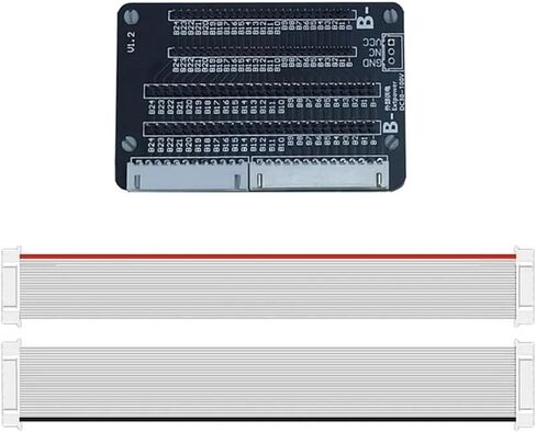 4A 8A Balancer 2S ~ 24S LIFEPO4 LIT LTO Battery Energy Tallengivation Bluetooth Connectivity (4A 4A Balaner) in Kuwait
