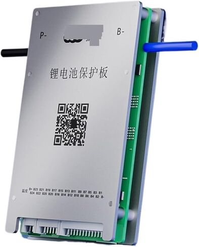 Active Balance Current 0.4A Li-Ion Lto Lifepo4 18650 Battery 4S 5S 6S 7S 8S 12V 24V 36V 48V 72V 10A 20A 30A 40A in Saudi Arabia