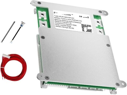 4S 5S 6S 7S 8S 12V 24V بطارية 1A توازن نشط LIFEPO4 LI-ION LTO in Saudi Arabia